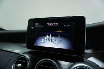 Mercedes-Benz C-CLASS 2.1 C220d AMG Line (Premium) Coupe 2dr Diesel G-Tronic+ Euro 6 (