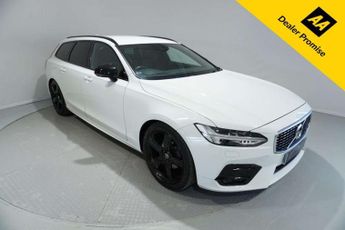 Volvo V90 2.0 D4 R-Design Plus Estate 5dr Diesel Auto Euro 6 (s/s) (190 ps