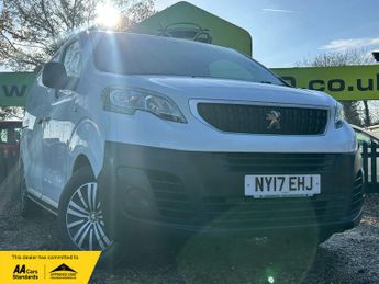 Peugeot Expert 1.6 Expert S Standard Blue HDi