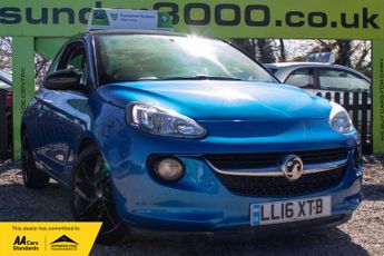Vauxhall ADAM 1.2 Adam Energised 3dr