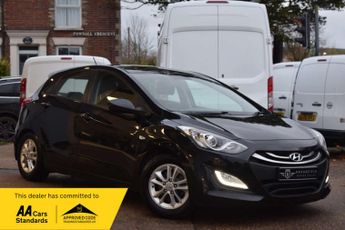 Hyundai I30 1.6 i30 Active Blue Drive CRDi 5dr