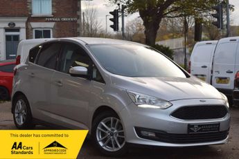 Ford C Max 1.0 C-Max Zetec T 5dr
