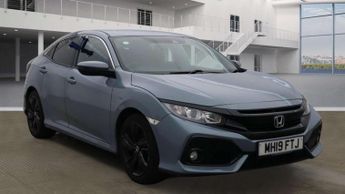 Honda Civic 1.0 Civic SR VTec 5dr