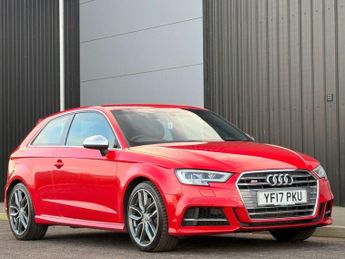 Audi A3 2.0 S3 TFSI Quattro 4WD 3dr