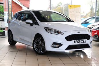 Ford Fiesta 1.0 Fiesta ST-Line T 3dr
