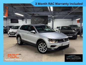 Volkswagen Tiguan 2.0 Tiguan Match TDI Semi-Auto 5dr