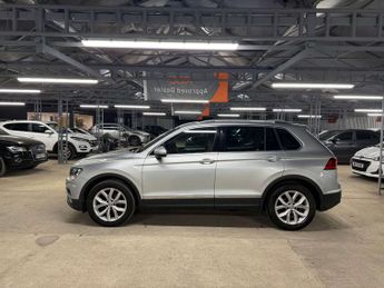 VOLKSWAGEN TIGUAN 2.0 Tiguan Match TDI Semi-Auto 5dr