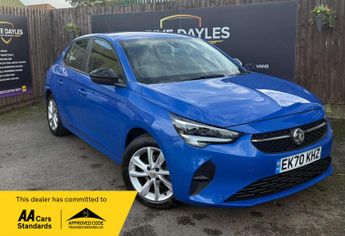 Vauxhall Corsa 1.2 Corsa SE Premium 5dr