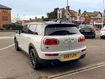 MINI CLUBMAN 1.5 Clubman Cooper Black Auto 6dr