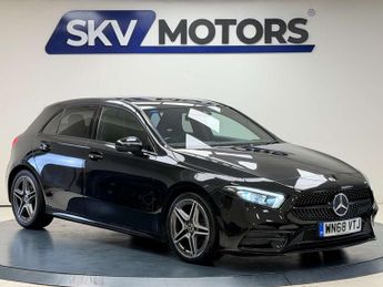Mercedes A Class 1.3 A 200 AMG Line Premium Auto 5dr