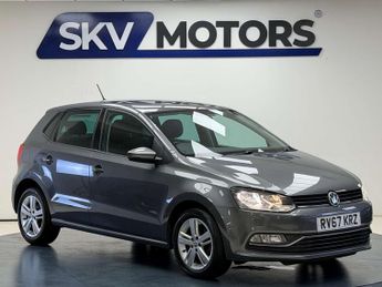Volkswagen Polo 1.2 Polo Match Edition TSi Semi-Auto 5dr