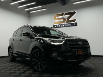 Ford Kuga 2.0 KUGA ST-LINE TDCI 5dr