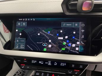 Audi A3 1.5 A3 Sportback 35 TFSI MHEV S Line Semi-Auto 5dr