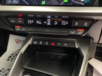 Audi A3 1.5 A3 Sportback 35 TFSI MHEV S Line Semi-Auto 5dr