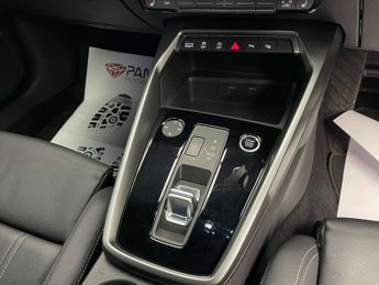 Audi A3 1.5 A3 Sportback 35 TFSI MHEV S Line Semi-Auto 5dr