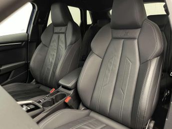 Audi A3 1.5 A3 Sportback 35 TFSI MHEV S Line Semi-Auto 5dr