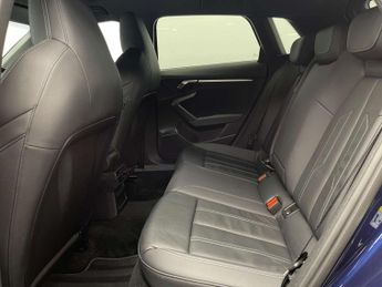 Audi A3 1.5 A3 Sportback 35 TFSI MHEV S Line Semi-Auto 5dr