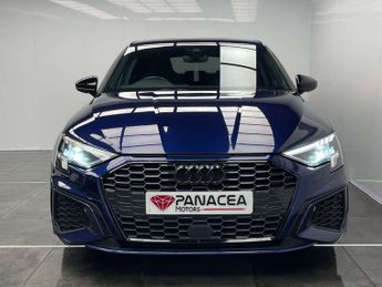 Audi A3 1.5 A3 Sportback 35 TFSI MHEV S Line Semi-Auto 5dr