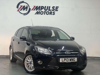 Ford Focus 1.0 Focus Zetec T 5dr