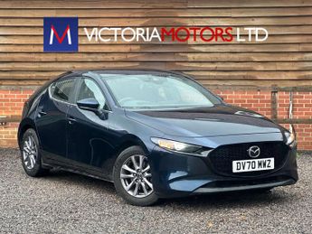 Mazda 3 2.0 SE-L Luxury MHEV 5dr