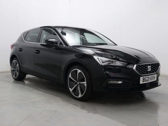 SEAT Leon 1.4 Leon Xcellence Luxury PHEV Semi-Auto 5dr