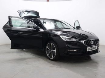 SEAT LEON 1.4 Leon Xcellence Luxury PHEV Semi-Auto 5dr