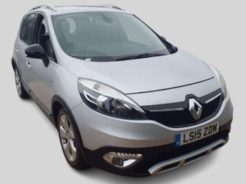 Renault Scenic 1.5 Scenic Xmod Dynamique TomTom Bose+ dCi Semi-Auto 5dr