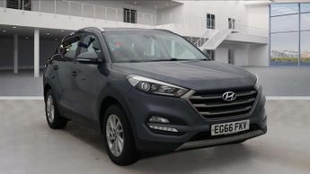Hyundai Tucson 1.6 Tucson SE Blue Drive 2WD GDi 5dr