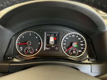 VOLKSWAGEN TIGUAN 2.0 Tiguan Match TDI BlueMotion Technology 4Motion Semi-Auto 4WD