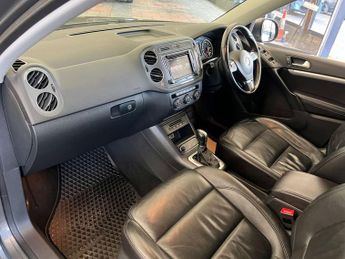 VOLKSWAGEN TIGUAN 2.0 Tiguan Match TDI BlueMotion Technology 4Motion Semi-Auto 4WD