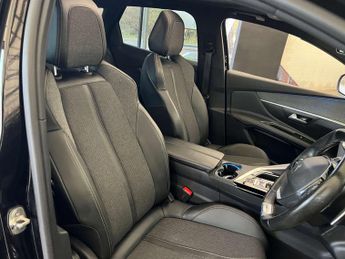 PEUGEOT 3008 1.5 3008 GT Line Premium Blue HDi S/S Auto 5dr