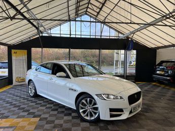 Jaguar XF 2.0 XF R-Sport Auto 4dr