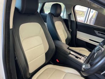 JAGUAR XF 2.0 XF R-Sport Auto 4dr