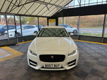 JAGUAR XF 2.0 XF R-Sport Auto 4dr
