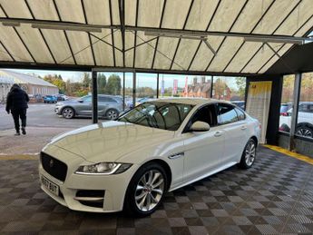 JAGUAR XF 2.0 XF R-Sport Auto 4dr