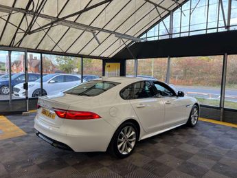 JAGUAR XF 2.0 XF R-Sport Auto 4dr