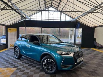 DS 3 1.2 DS3 Crossback Prestige PureTech S/S Auto 5dr