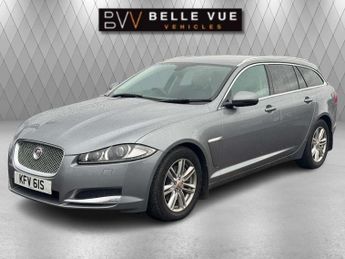 JAGUAR XF 2.2 XF Luxury D Automatic 5dr - NATIONAL DELIVERY*