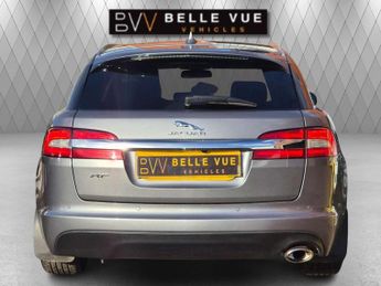 JAGUAR XF 2.2 XF Luxury D Automatic 5dr - NATIONAL DELIVERY*