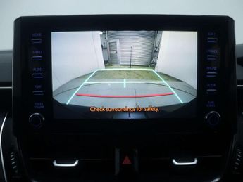 TOYOTA COROLLA 1.8 Corolla Icon HEV CVT 5dr