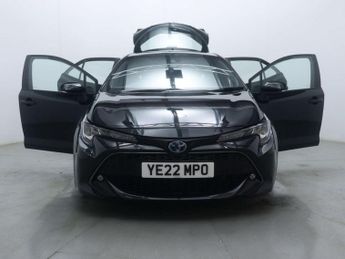 TOYOTA COROLLA 1.8 Corolla Icon HEV CVT 5dr