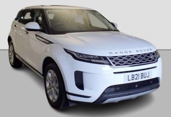 Land Rover Range Rover Evoque 1.5 Range Rover Evoque S P300e Auto 4WD 5dr