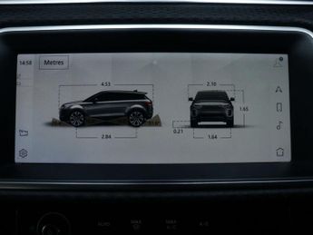 LAND ROVER RANGE ROVER EVOQUE 1.5 Range Rover Evoque S P300e Auto 4WD 5dr