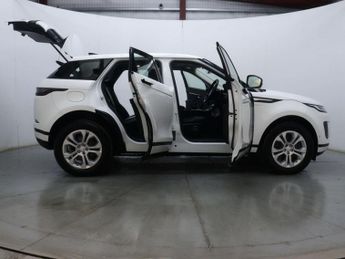 LAND ROVER RANGE ROVER EVOQUE 1.5 Range Rover Evoque S P300e Auto 4WD 5dr