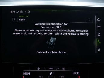 AUDI E-TRON e-tron Black Edition 55 Quattro 4WD 5dr