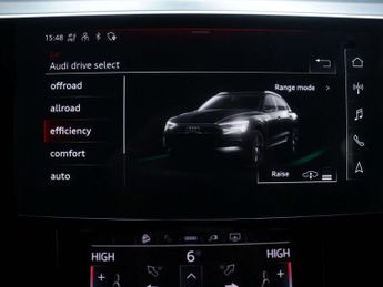 AUDI E-TRON e-tron Black Edition 55 Quattro 4WD 5dr