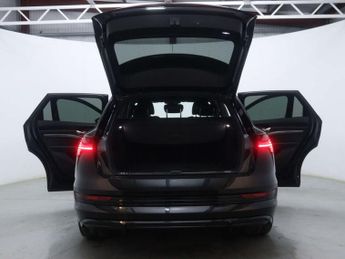 AUDI E-TRON e-tron Black Edition 55 Quattro 4WD 5dr
