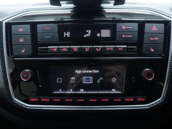 VOLKSWAGEN UP! e-up! 5dr