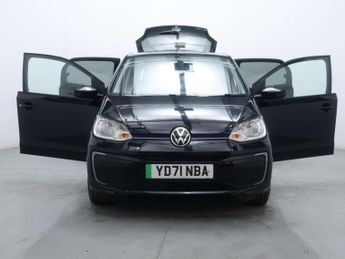 VOLKSWAGEN UP! e-up! 5dr