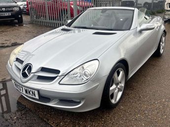 MERCEDES SLK 3.0 SLK 280 2dr